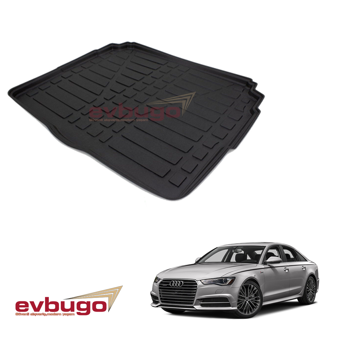 BAGAJ HAVUZU AUDI A6 2005-2012